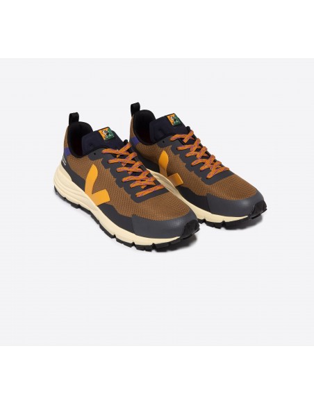 Tênis Feminino Dekkan Alveomesh Veja X Au Vieux Campeur Tent Ouro | VEJA - VERT