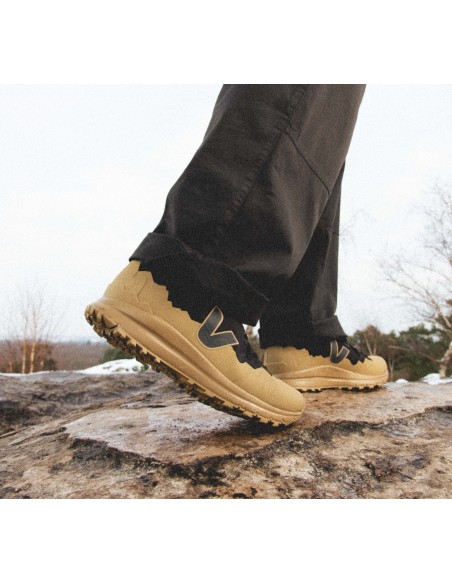 Tênis VEJA Masculino Fitz Roy Trek Shell Preto Grafite Dune VEJA - VERT Oficial