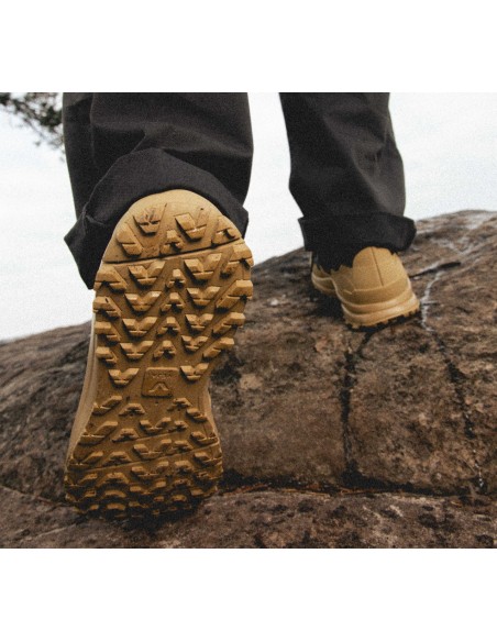 Tênis VEJA Masculino Fitz Roy Trek Shell Preto Grafite Dune VEJA - VERT Oficial