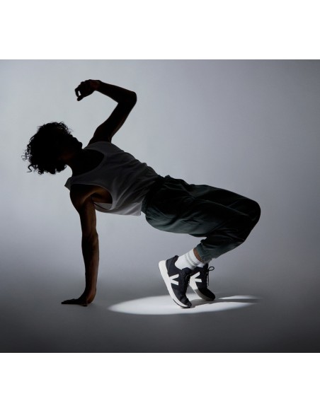 Tênis VEJA Masculino Impala Engineered-Mesh Preto Cream VEJA - VERT Oficial