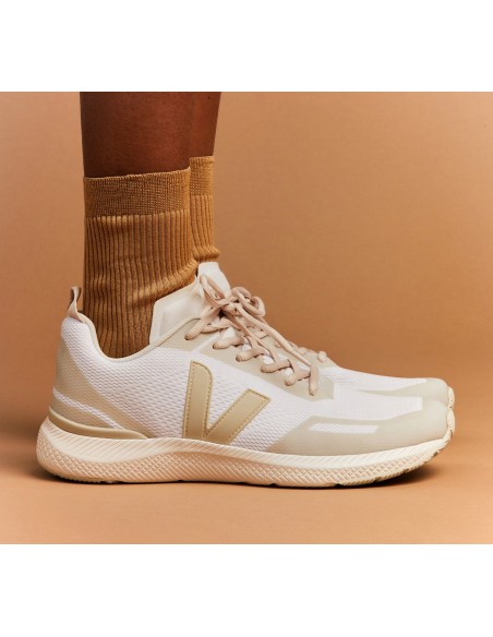 Tênis VEJA Feminino Impala Engineered-Mesh Eggshell Pierre VEJA - VERT Oficial