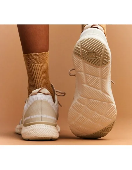 Tênis VEJA Feminino Impala Engineered-Mesh Eggshell Pierre VEJA - VERT Oficial