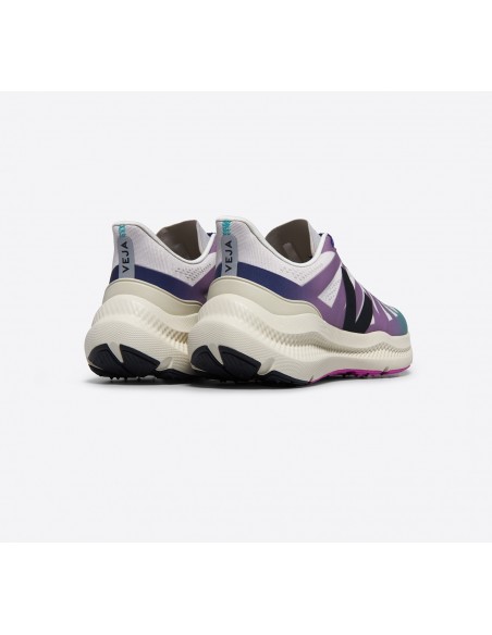 Tênis VEJA Feminino Condor 3 Engineered-Mesh Light Grey Preto Gradient VEJA - VERT Oficial