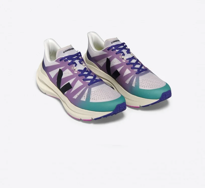 VEJA★CONDOR 3★厚底★GRADIENT CALCAIRE NAUTICO CONDOR 3 ENGINEERED-MESH GRADIENT CALCAIRE NAUTICO | VEJA