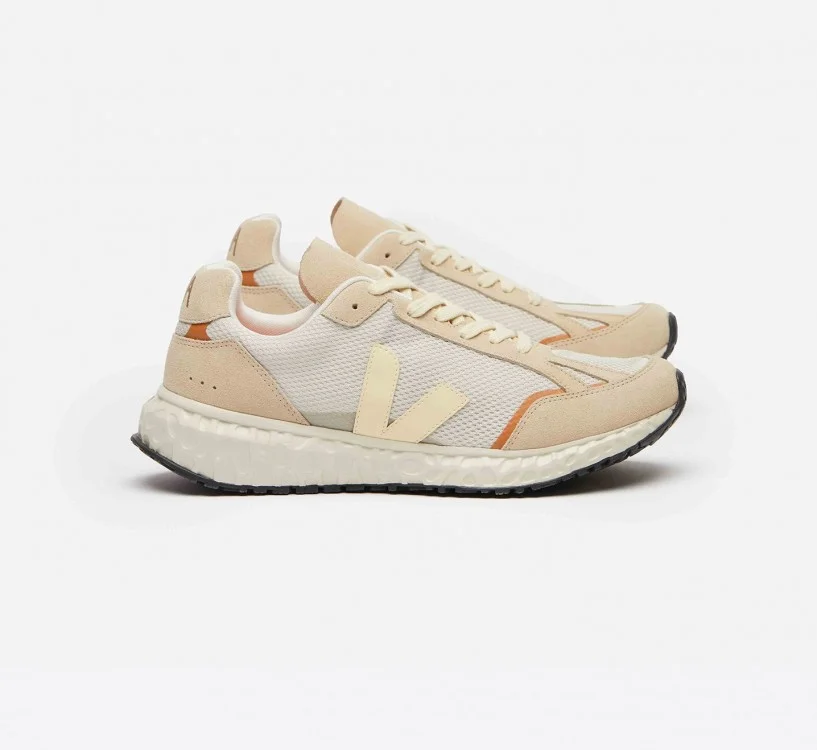 Tênis VEJA Feminino Condor Royale Alveomesh Natural Butter VEJA - VERT Oficial