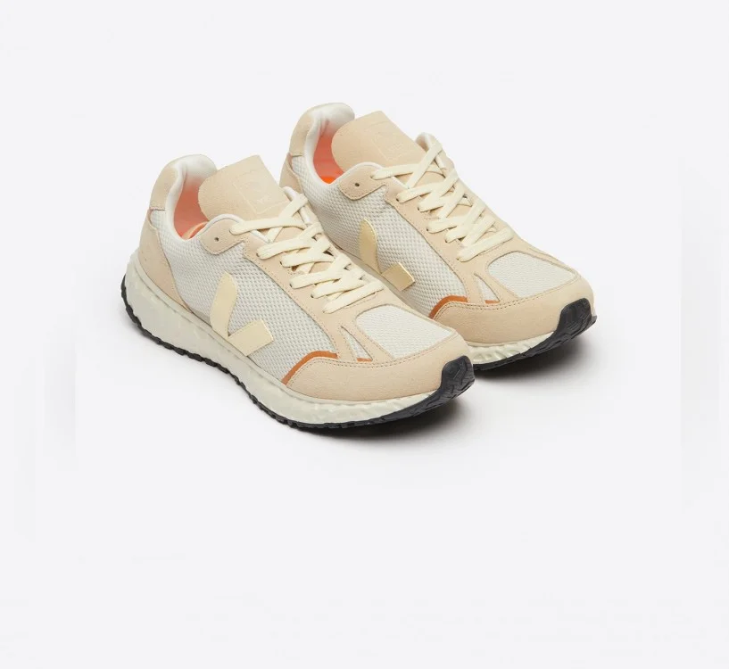 Tênis VEJA Feminino Condor Royale Alveomesh Natural Butter VEJA - VERT Oficial 2