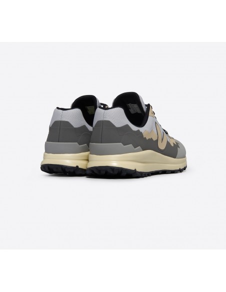 Tênis VEJA Masculino Fitz Roy Trek-Shell Shark Almond VEJA - VERT Oficial