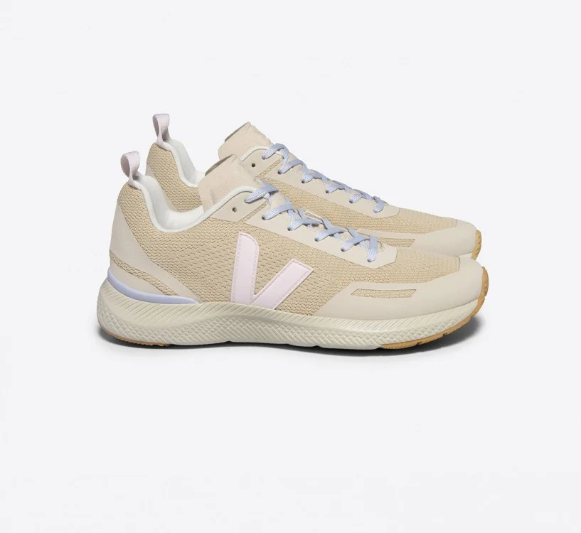 Tênis VEJA Feminino Impala Engineered-Mesh Almond Lassi VEJA - VERT Oficial
