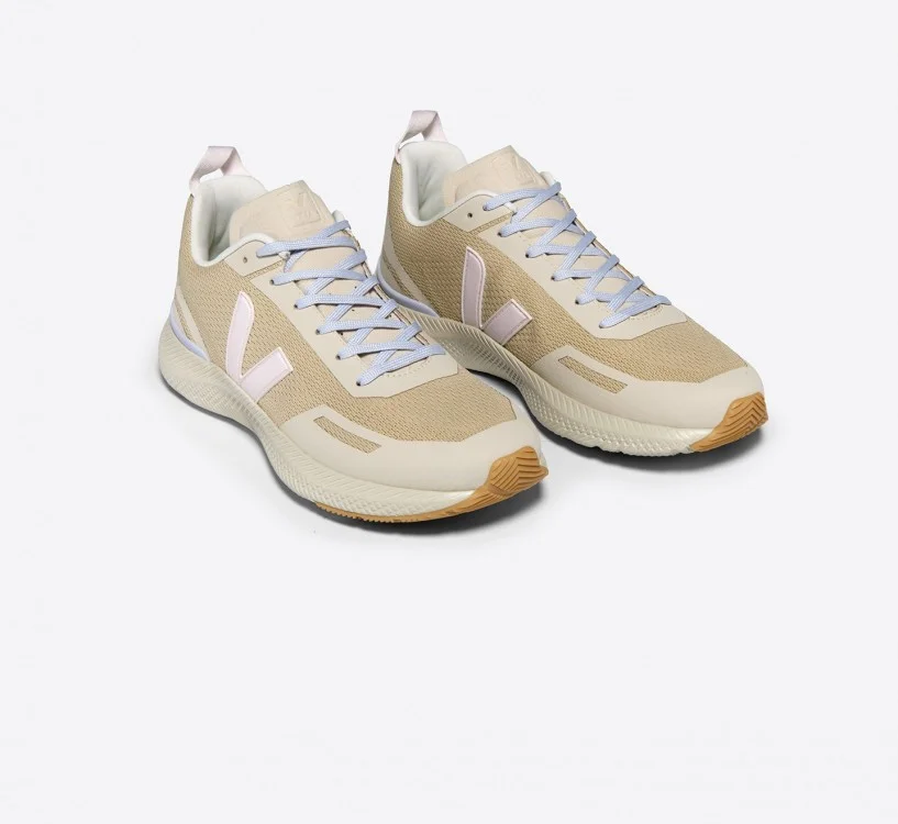 Tênis VEJA Feminino Impala Engineered-Mesh Almond Lassi VEJA - VERT Oficial 2