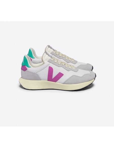 Tênis VEJA Feminino Paulistana Alveomesh Gravel Ultraviolet VEJA - VERT Oficial