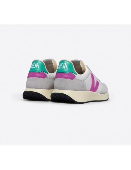 Tênis VEJA Feminino Paulistana Alveomesh Gravel Ultraviolet VEJA - VERT Oficial