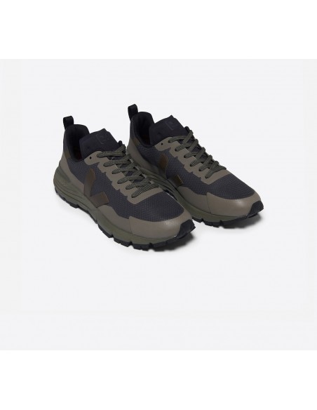 Tênis VEJA Feminino Dekkan Alveomesh Grafite Eagle VEJA - VERT Oficial