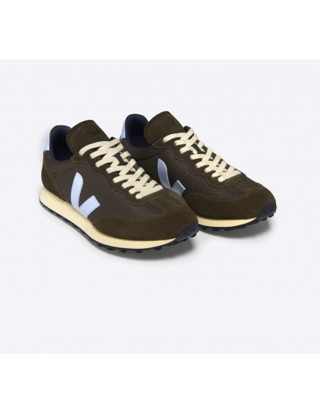 Tênis VEJA Feminino Rio Branco Alveomesh Eagle Swan VEJA - VERT Oficial