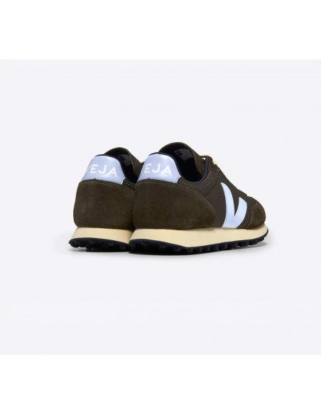 Tênis VEJA Feminino Rio Branco Alveomesh Eagle Swan VEJA - VERT Oficial