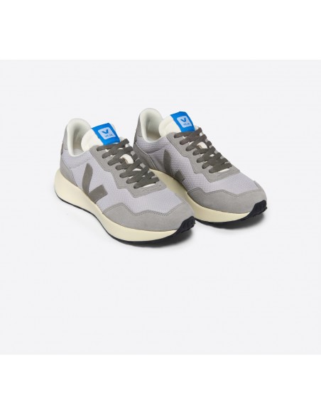 Tênis VEJA Feminino Paulistana Alveomesh Light Grey VEJA - VERT Oficial