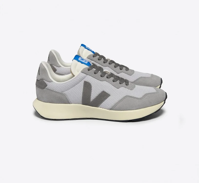 Tênis VEJA Feminino Paulistana Alveomesh Light Grey VEJA - VERT Oficial