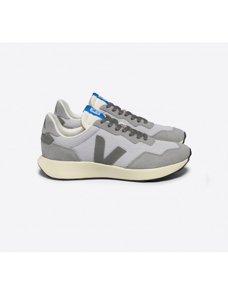 Tênis VEJA Feminino Paulistana Alveomesh Light Grey VEJA - VERT Oficial