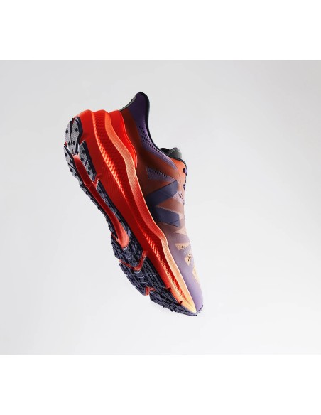 Tênis VEJA Feminino Condor 3 Advanced Engineered Mesh Gradient Purple Orange VEJA - VERT Oficial