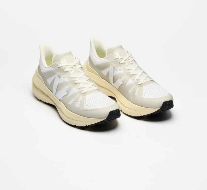 Tênis VEJA Feminino Condor 3 Advanced Engineered Mesh Branco VEJA - VERT Oficial 2