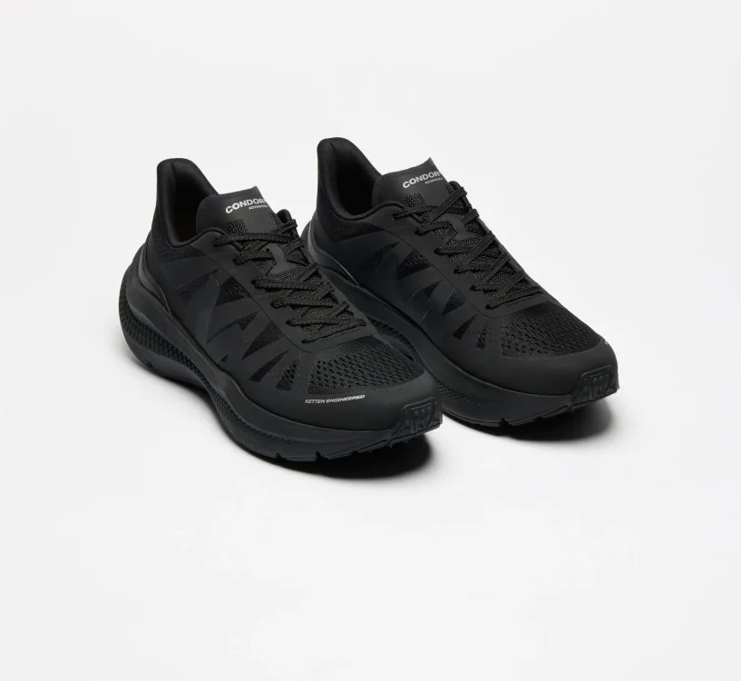 Tênis VEJA Feminino Condor 3 Advanced Engineered Mesh Preto VEJA - VERT Oficial 2