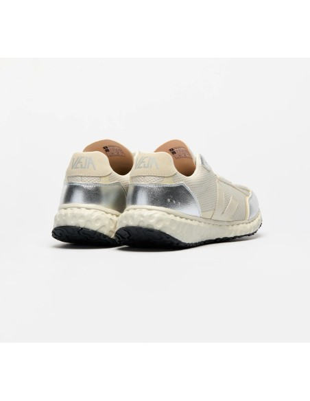 Tênis VEJA Feminino Condor Royale Alveomesh Natural Pierre Silver VEJA - VERT Oficial