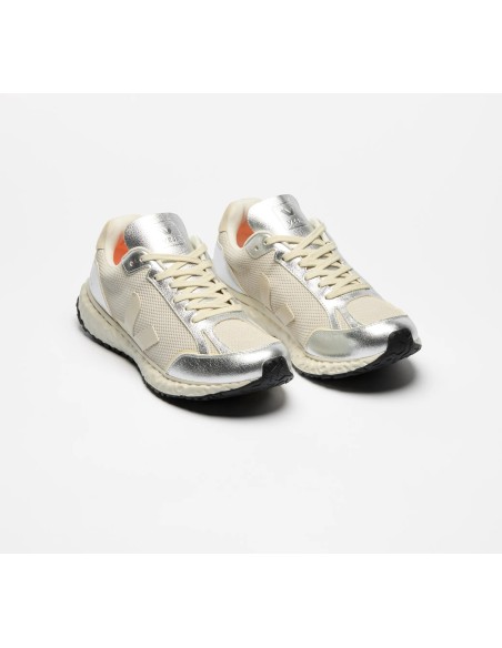 Tênis VEJA Feminino Condor Royale Alveomesh Natural Pierre Silver VEJA - VERT Oficial