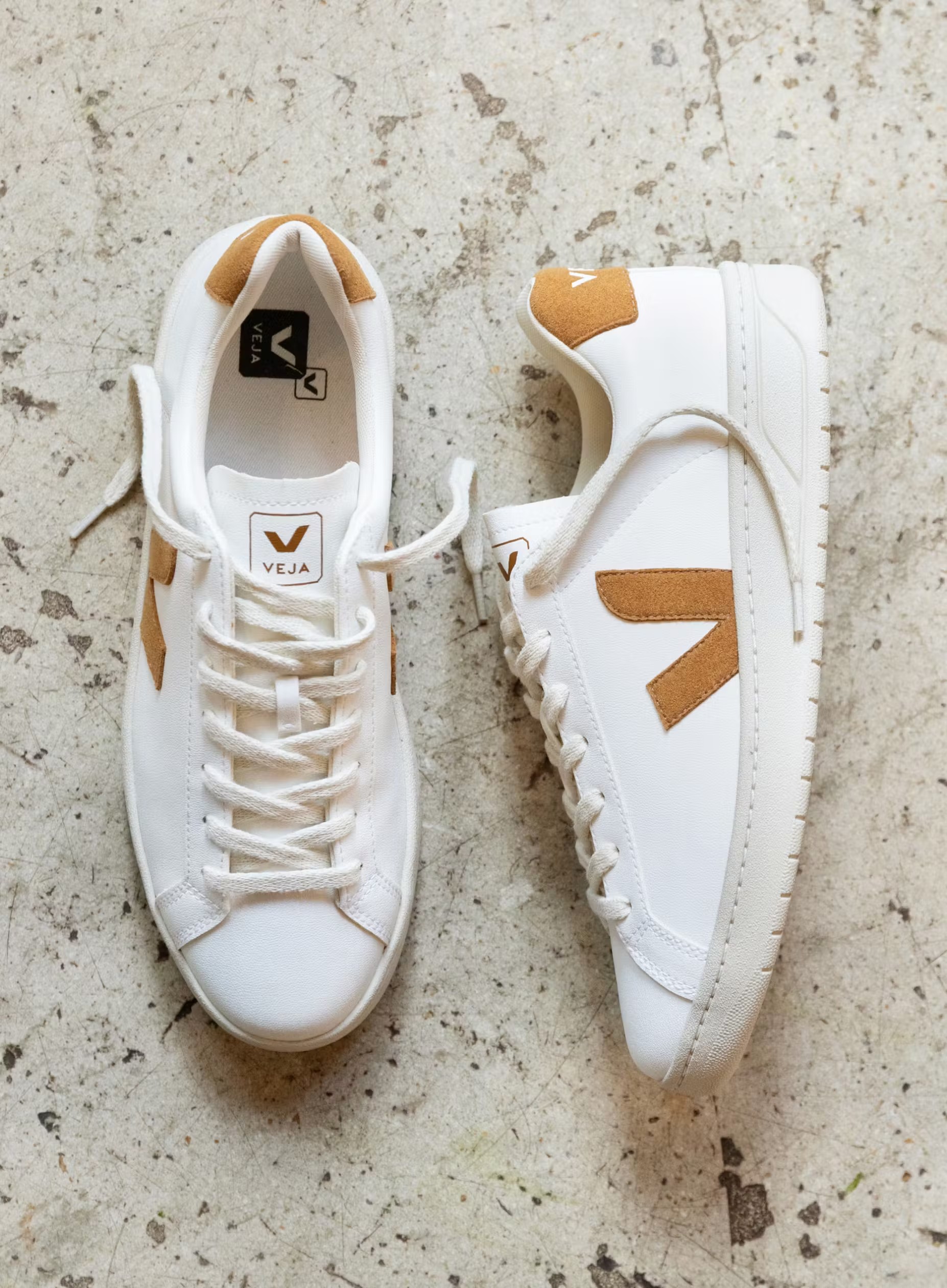 Tênis V-15 CWL Leather White